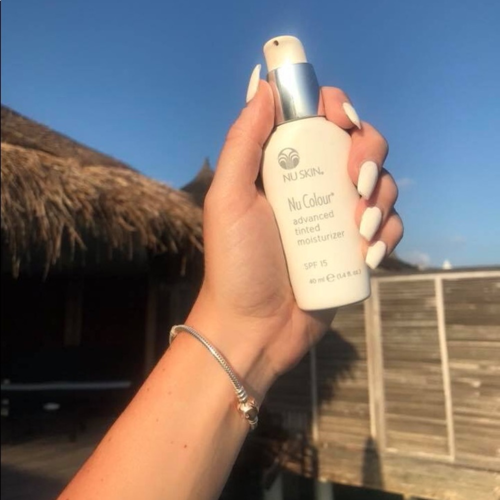 Advanced Tinted Moisturizer